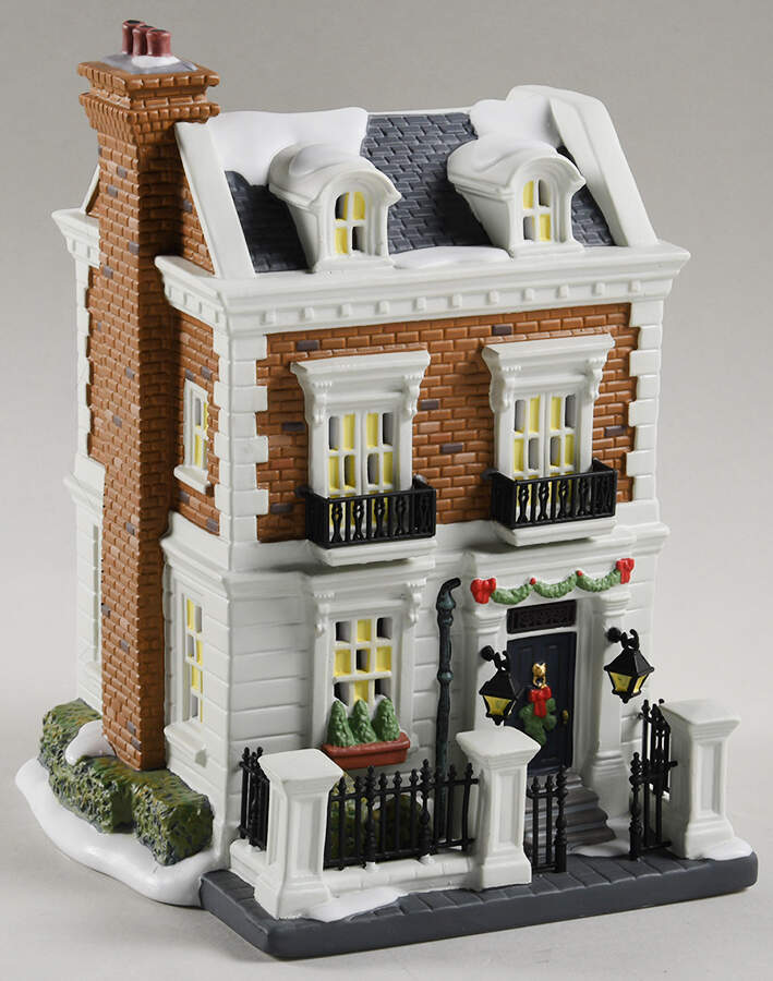 Mary Poppins 17 Cherry Tree Lane - Boxed by Department 56-1