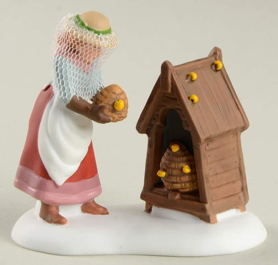 Dickens Village Honey Harvest - Nb759, No Box by Department 56-1