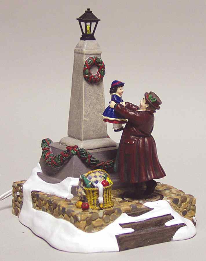 Dickens Village Animated Holiday Joy - Boxed by Department 56-1