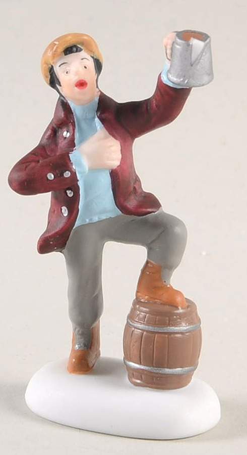 Dickens Village Cheers! - With Box Bx779 by Department 56-1