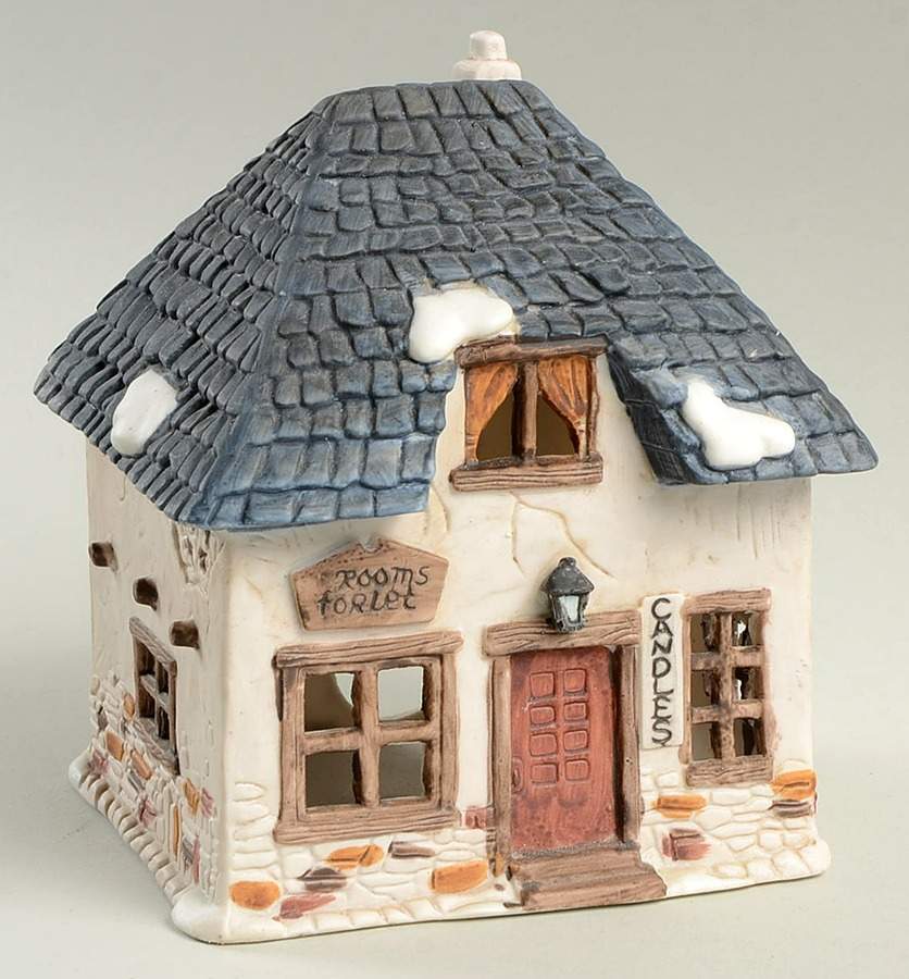 Dickens Village Candles Shop - Boxed by Department 56-1