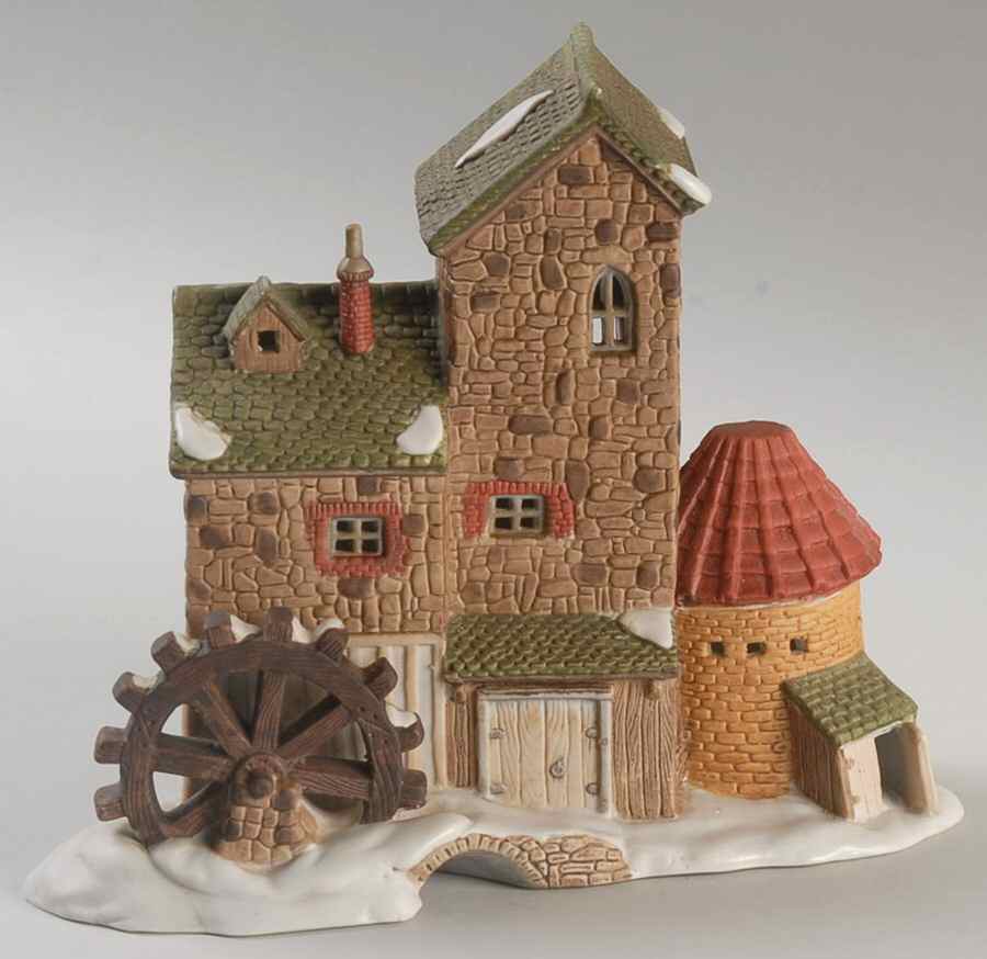 Dickens Village Dickens Village Mill - Boxed by Department 56-1