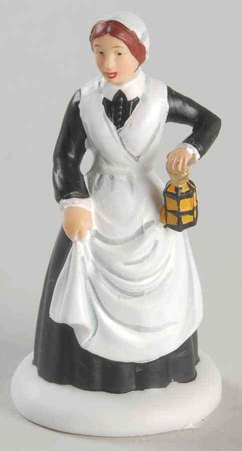 Dickens Village Florence Nightingale - Boxed by Department 56-1