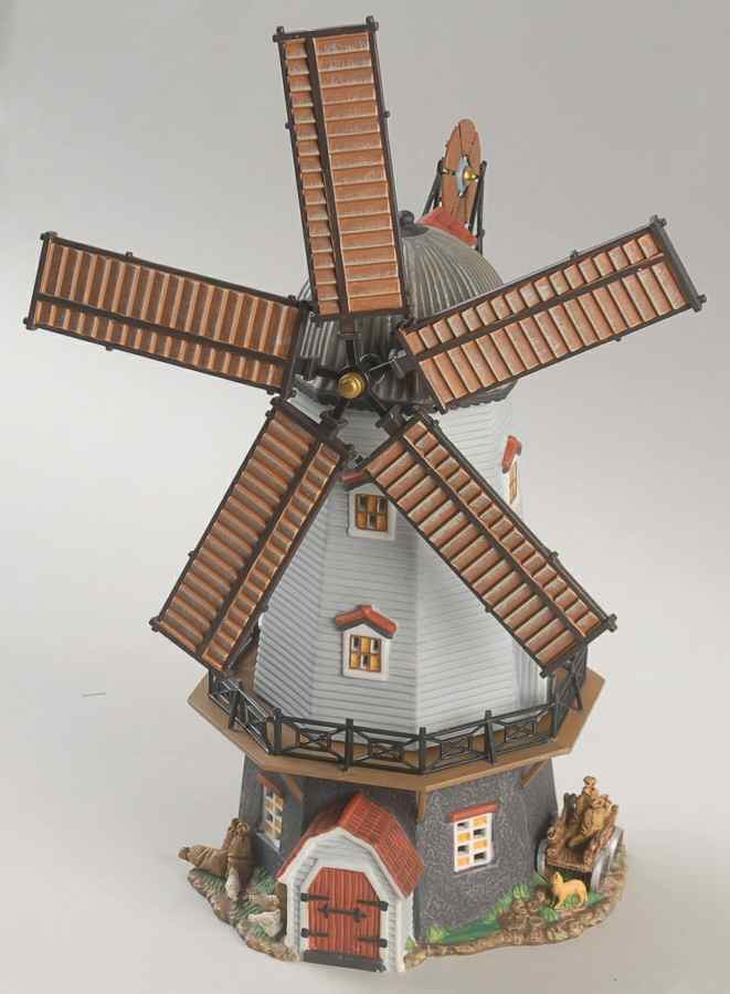Dickens Village Bidwell Windmill #2 - No Box by Department 56-1