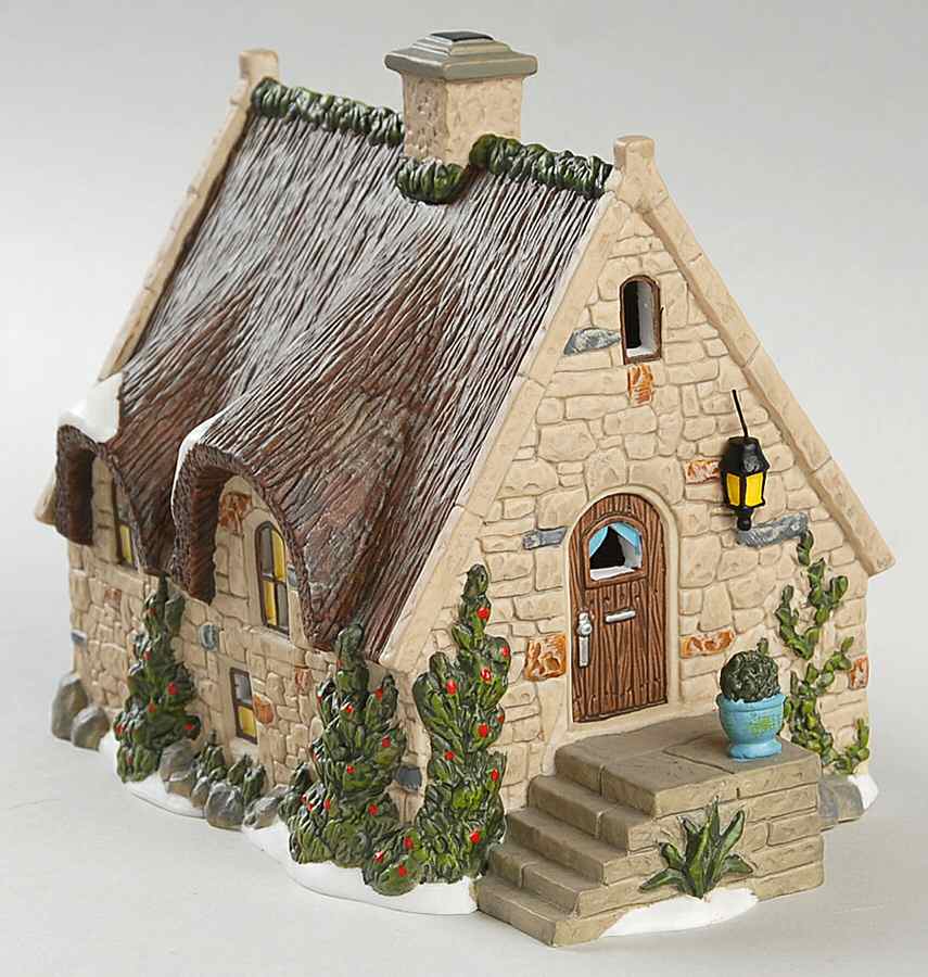 Dickens Village Anglesey Cottage - Boxed by Department 56-1