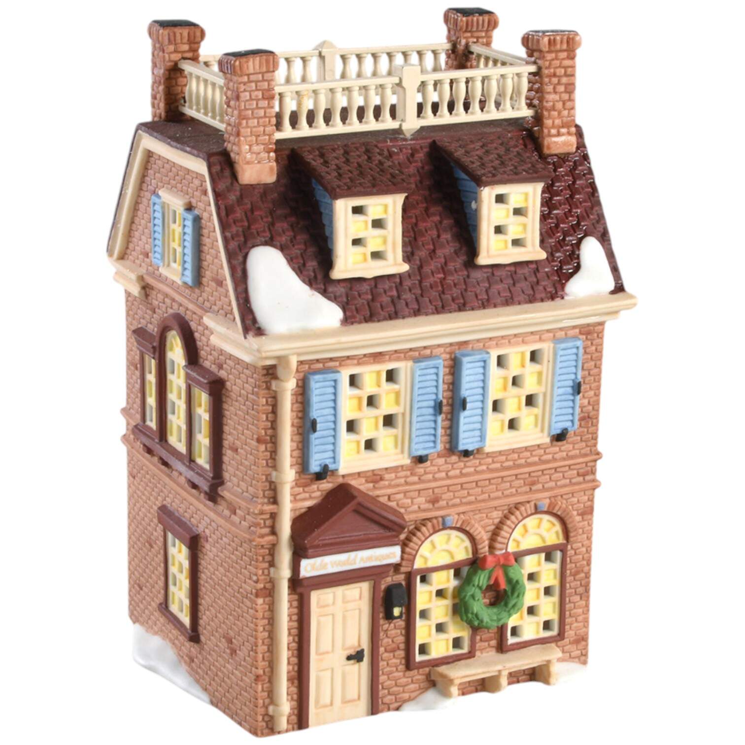 Disney Parks Village Olde World Antiques Ii - No Box by Department 56-1