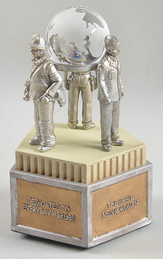 Heritage Village Village Memorial - Boxed by Department 56-1