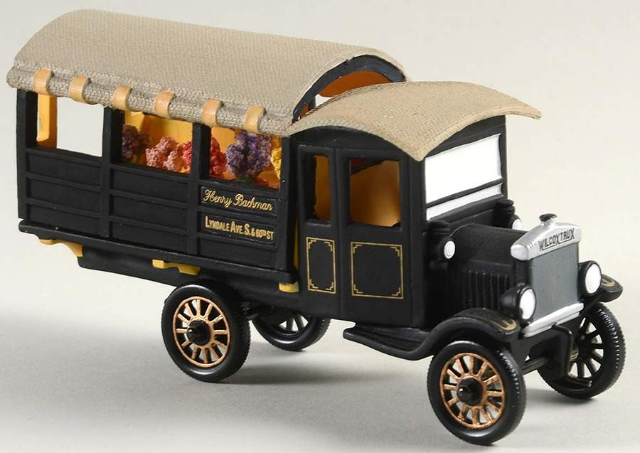 Heritage Village 1919 Bachman Wilcox Truck - Boxed by Department 56-1