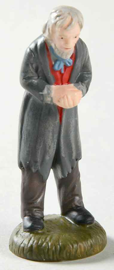 Salem Willows - New England Village Old Man Of The Gables - Boxed by Department 56-1