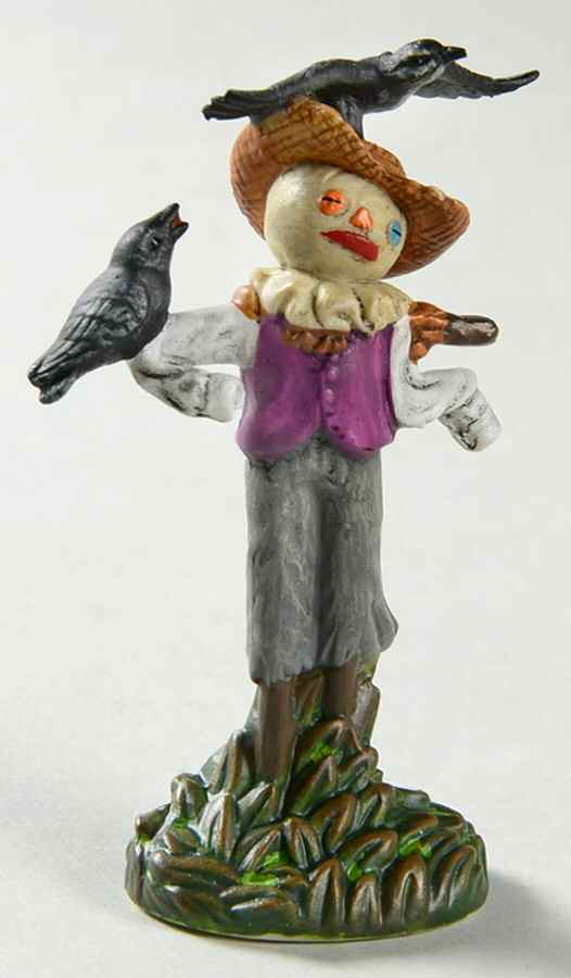Salem Willows - New England Village Scaredy Crow - No Box by Department 56-1