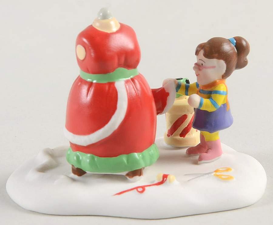 North Pole Village She'Ll Be The Belle Of The Ball - Boxed by Department 56-1