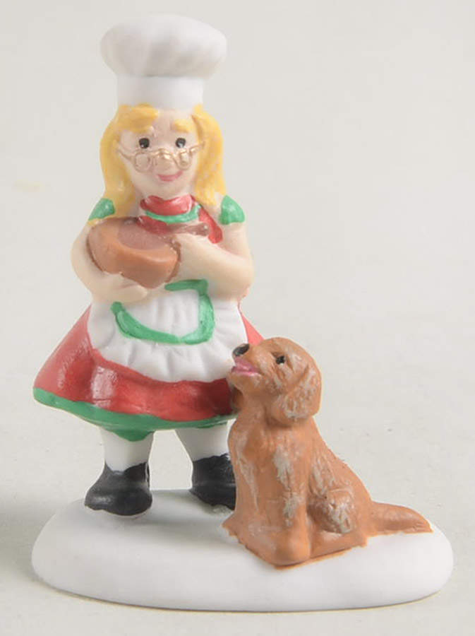 Gingerbread Lane - North Pole Mixed With Love - Boxed by Department 56-1