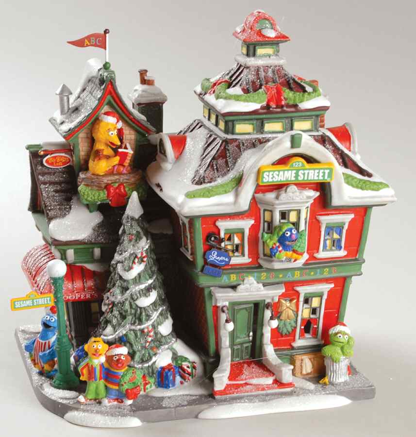 Department 56 North Pole Village The Bean Depot Espresso Coffee Shop | Lit Porcelain Christmas House | 5.5 Inch - View #5