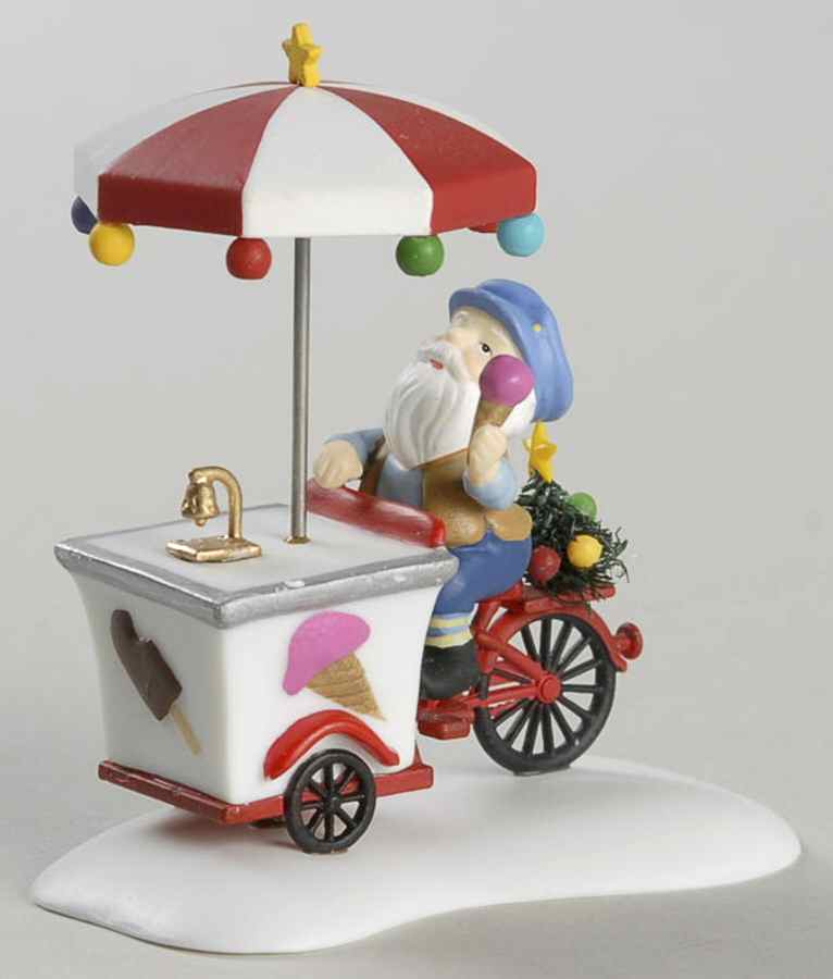 North Pole Village Icy Delights - With Box Bx321 by Department 56-1