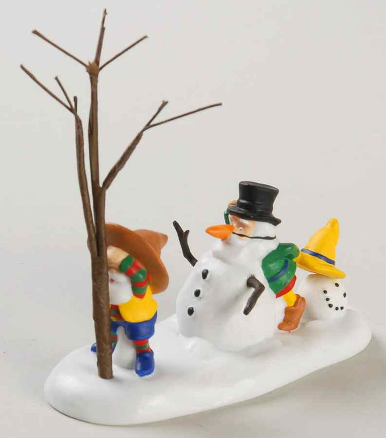 North Pole Village Hide N Seek - With Box by Department 56-1