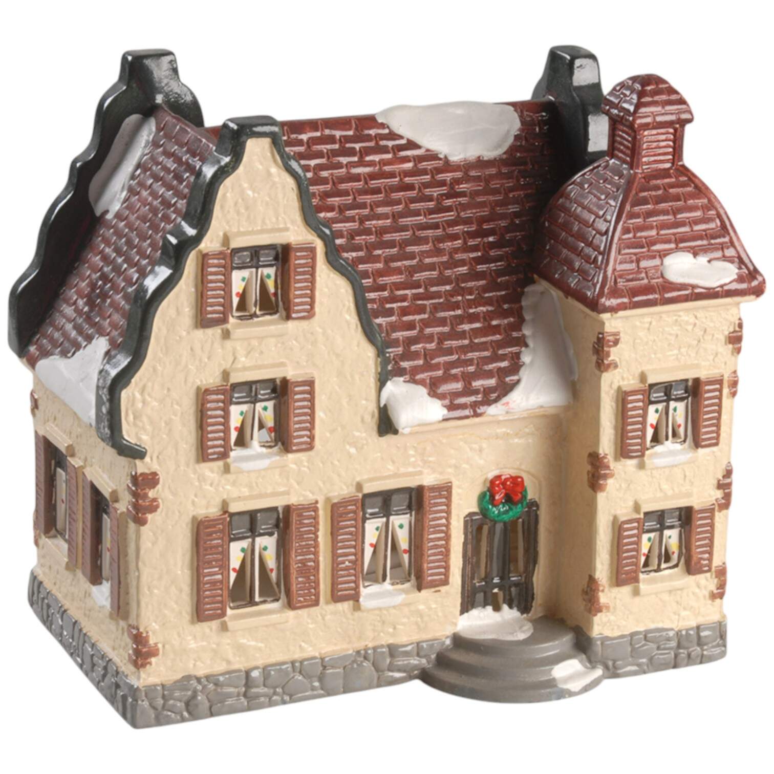 Snow Village Sonoma House - Boxed by Department 56-1