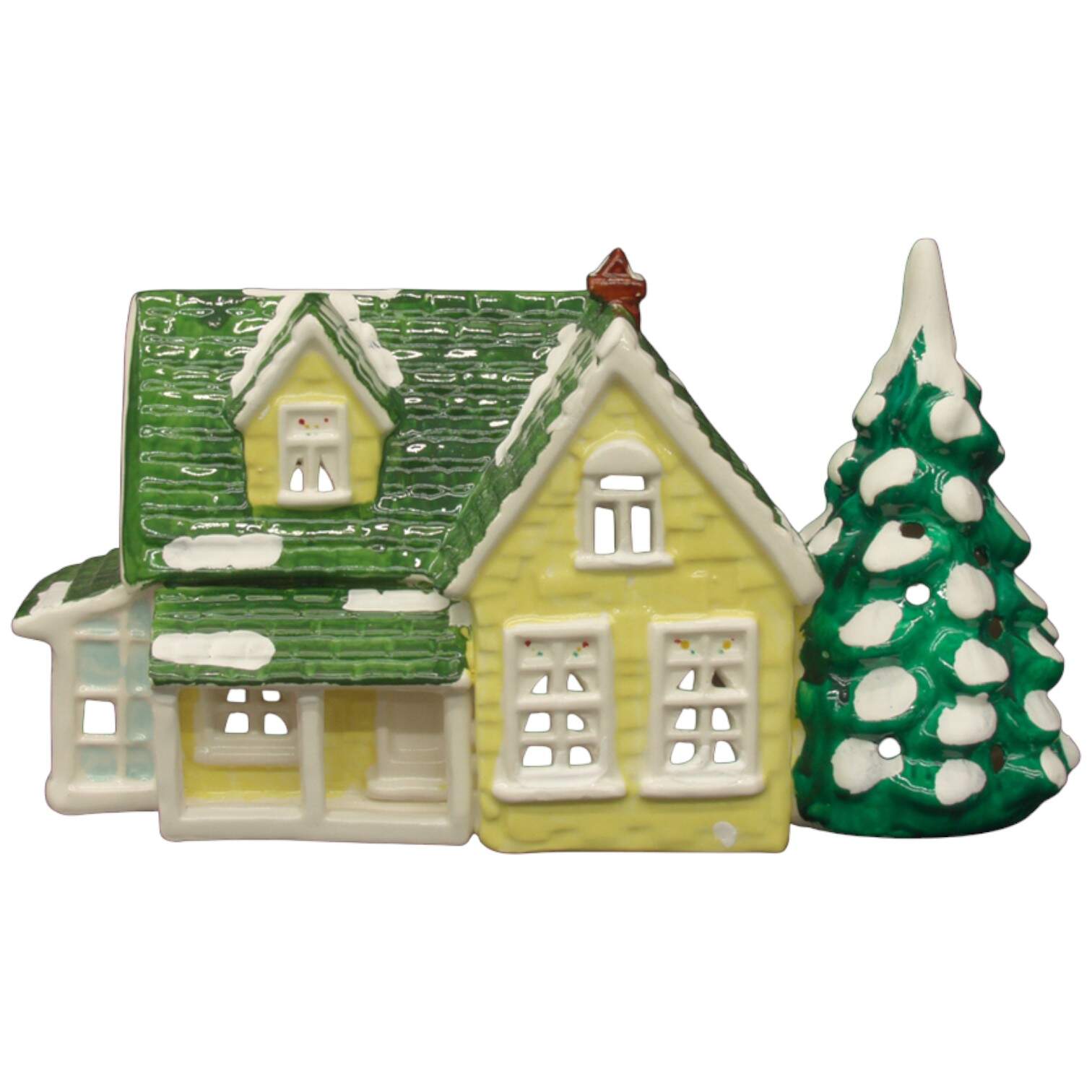 Snow Village Nantucket - With Box by Department 56-1