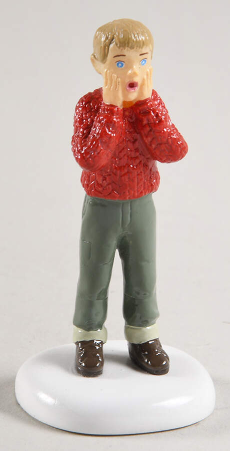 Home Alone I Made My Family Disappear! - Boxed by Department 56-1