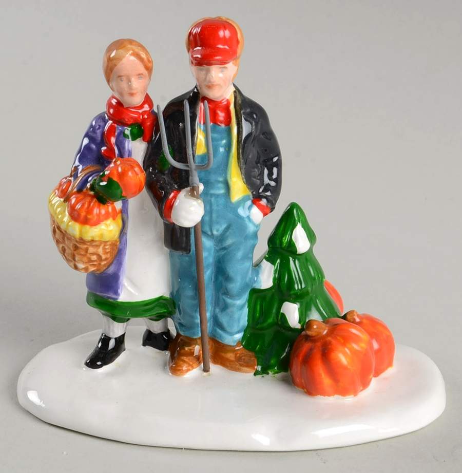 Harvest Collection Accessories Country Harvest - Boxed by Department 56-1
