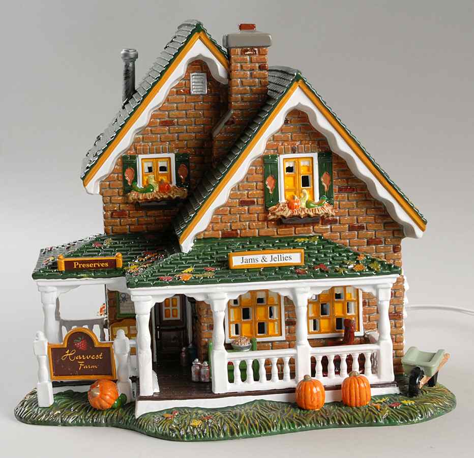Harvest Collection Accessories Harvest Farm Roadside Sales - Boxed by Department 56-1