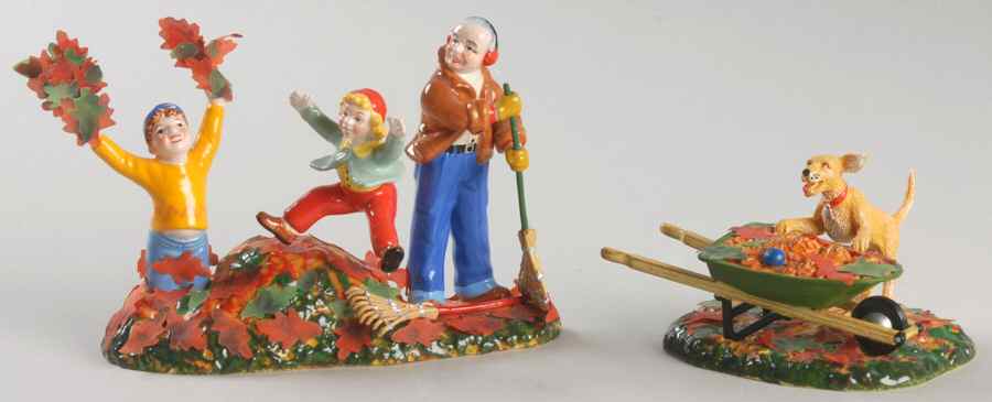 Harvest Collection Accessories Harvest Yard Fun - Boxed by Department 56-1
