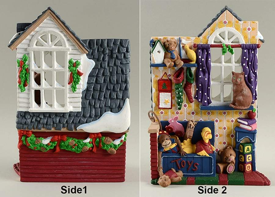 All Through The House Away To The Window - Boxed by Department 56-1