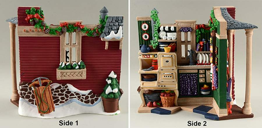 All Through The House Kitchen - Boxed by Department 56-1