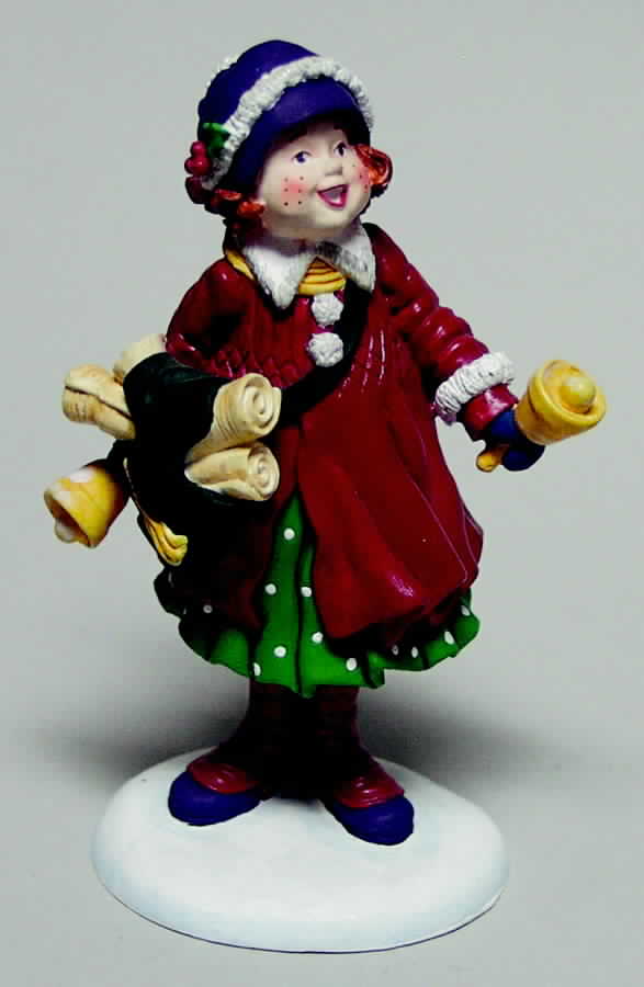 All Through The House Melody Ringing Bells - Boxed by Department 56-1