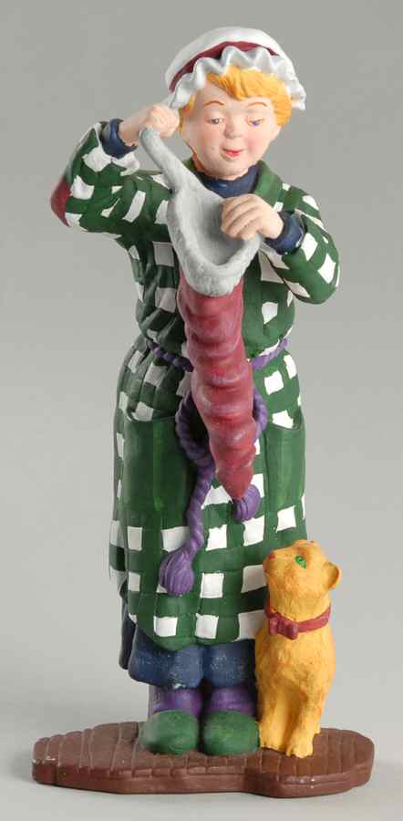 All Through The House Sue Ellen - No Box by Department 56-1
