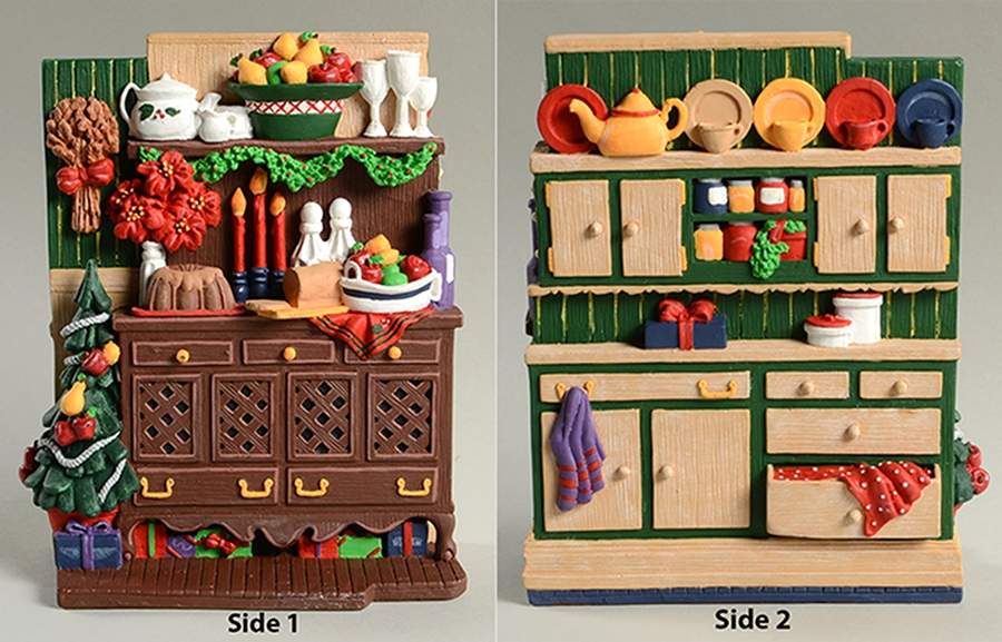 All Through The House Sideboard - Boxed by Department 56-1
