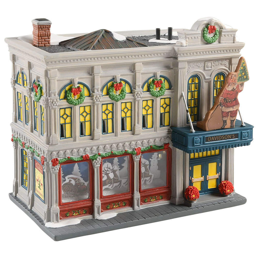 Christmas In The City Davidson's Department Store - Boxed by Department 56-1