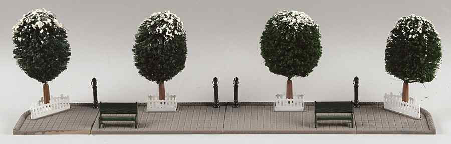 Christmas In The City Boulevard-Set Of 14 - Boxed by Department 56-1