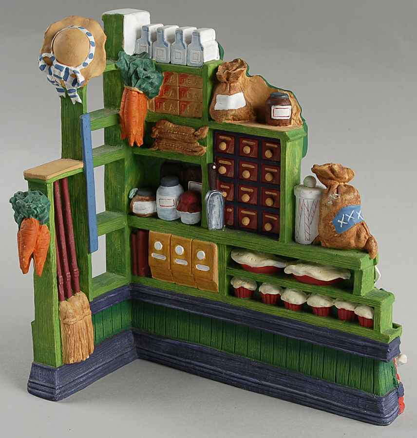 General Store General Store - No Box by Department 56-1