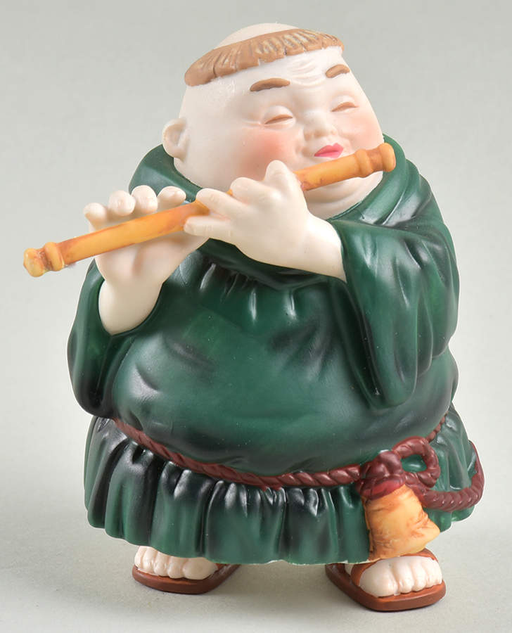 Merry Makers Frederick-The Flutist - Boxed by Department 56-1