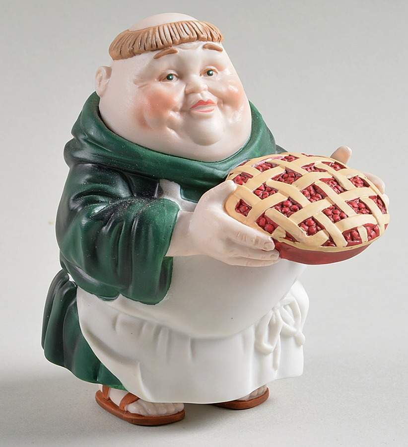 Merry Makers Simon The Pieman - No Box by Department 56-1