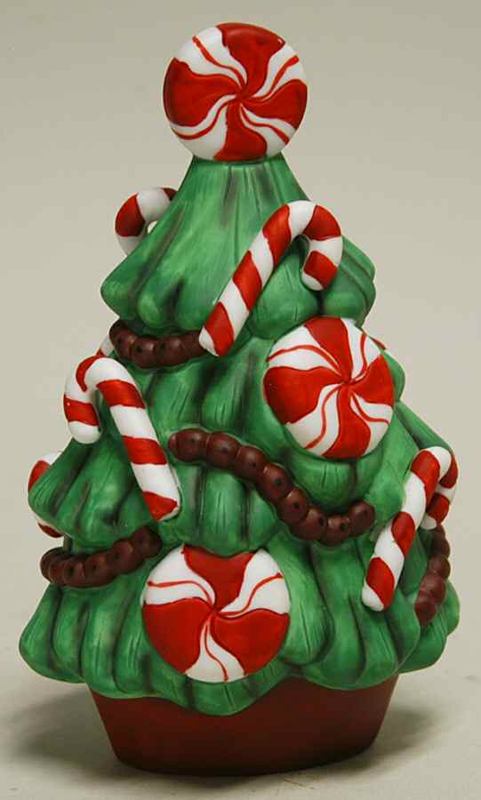 Merry Makers The Peppermint Tree - Boxed by Department 56-1