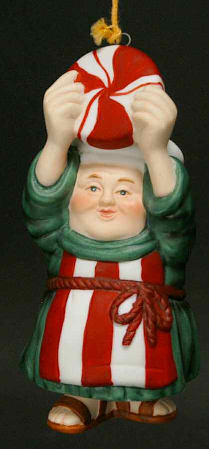 Merry Makers Potter The Peppermint Maker-Ornament - Boxed by Department 56-1