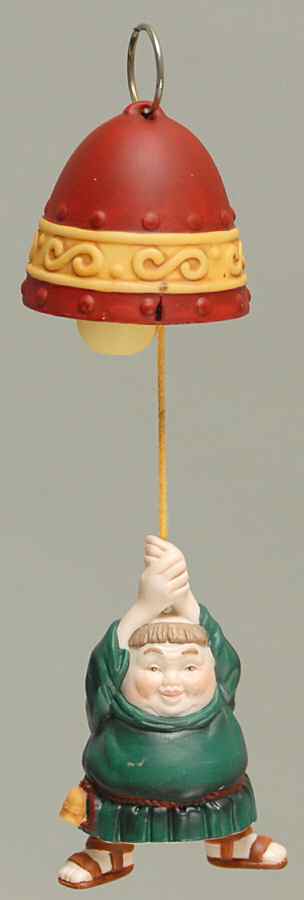 Merry Makers Burgess The Bellringer - No Box by Department 56-1