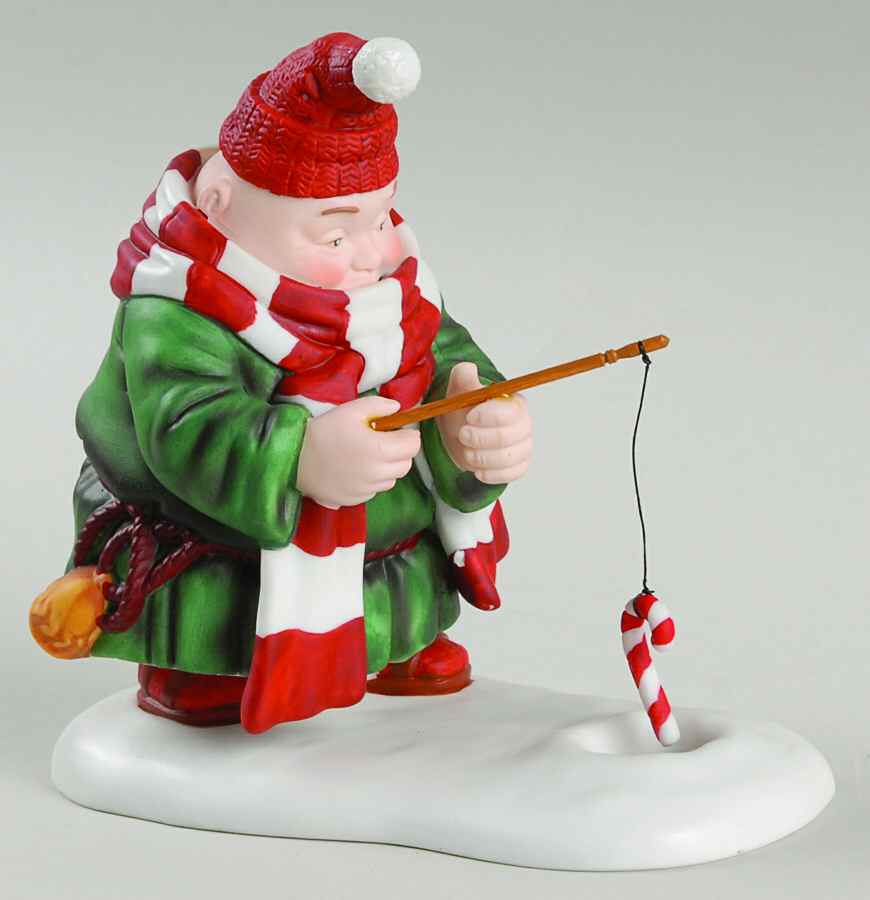 Merry Makers Ollie-The Optimist - Boxed by Department 56-1