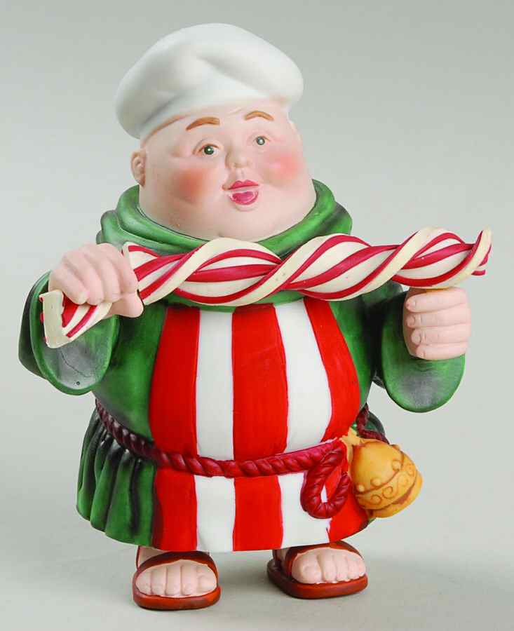 Merry Makers Timothy The Taffy Twister - No Box by Department 56-1