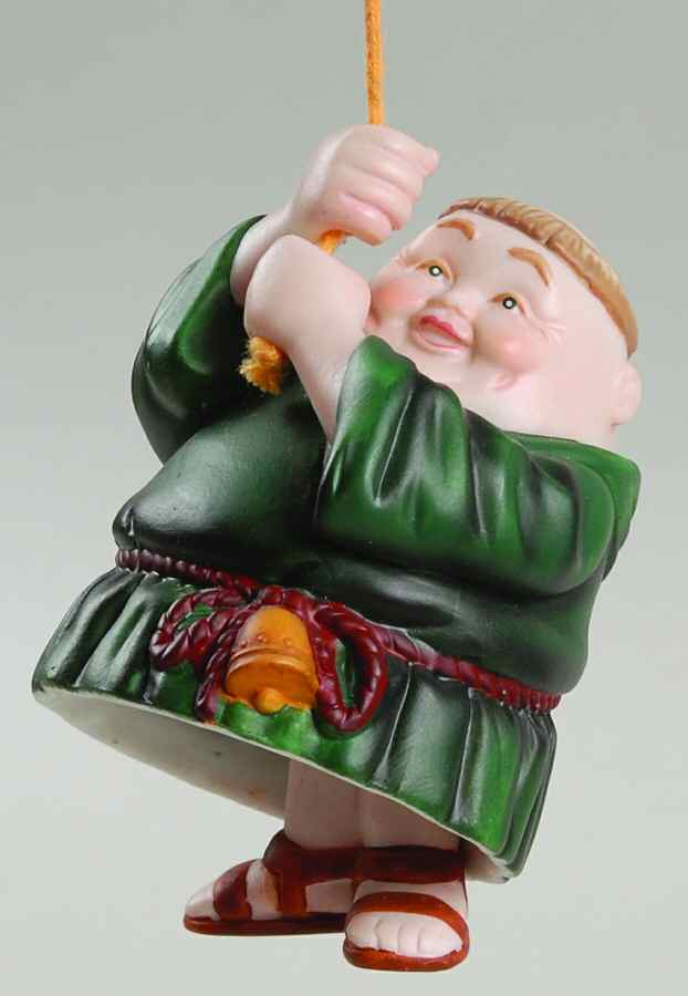 Merry Makers Tolland-The Toller-Ornament - Boxed by Department 56-1
