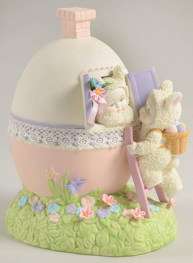 Snowbunnies Is Any Bunny Home - No Box by Department 56-1