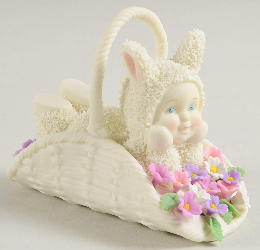 Snowbunnies Fresh From The Garden - Boxed by Department 56-1