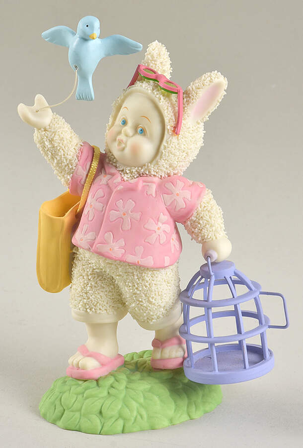 Snowbunnies Spring Break - No Box by Department 56-1