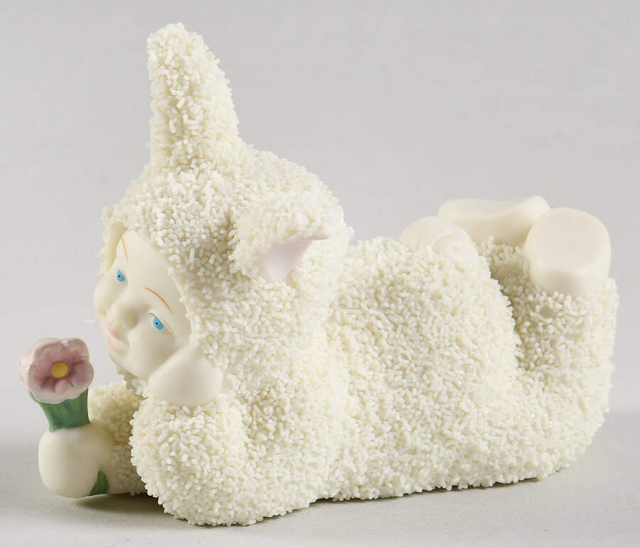 Snowbunnies These Are For You - With Box by Department 56-1