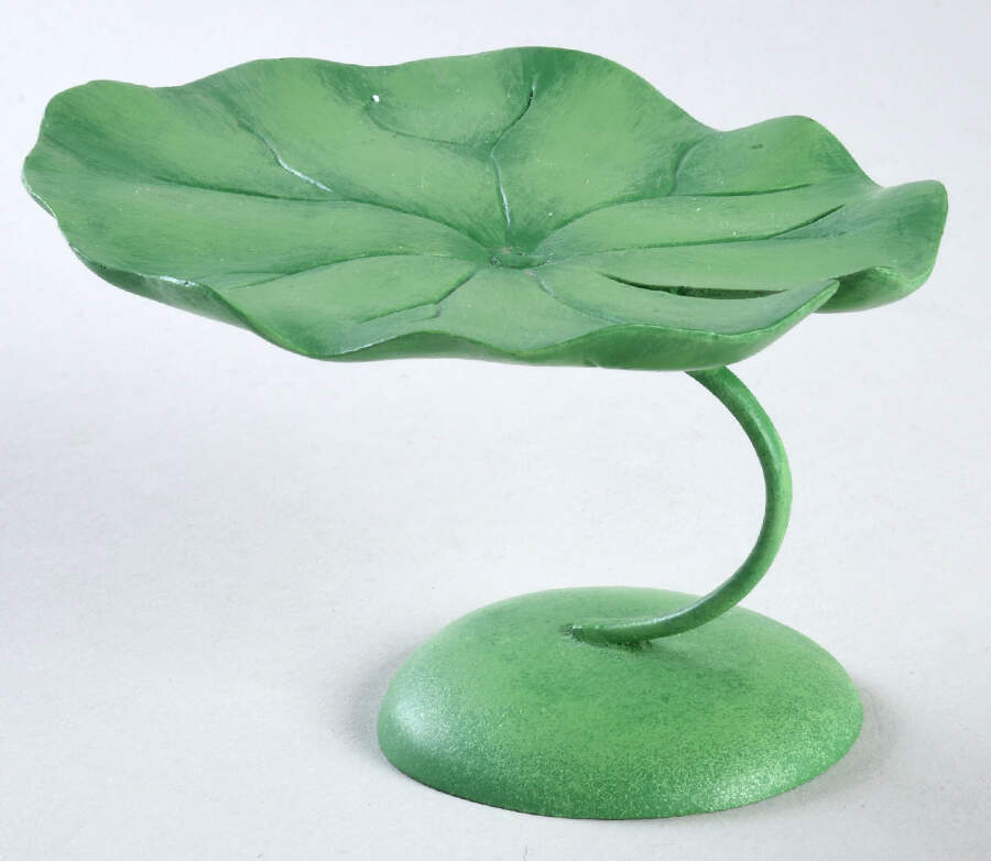 Snowbunnies Lily Pad - Boxed by Department 56-1