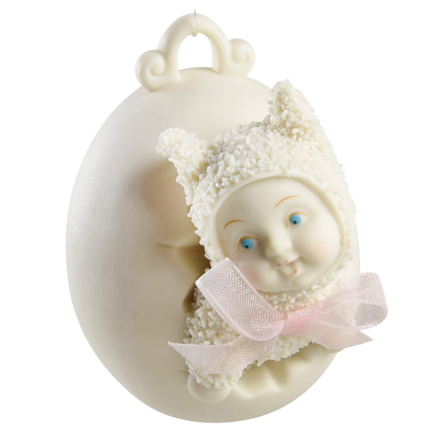 Snowbunnies Wus I Hatched Ornament - With Box by Department 56-1
