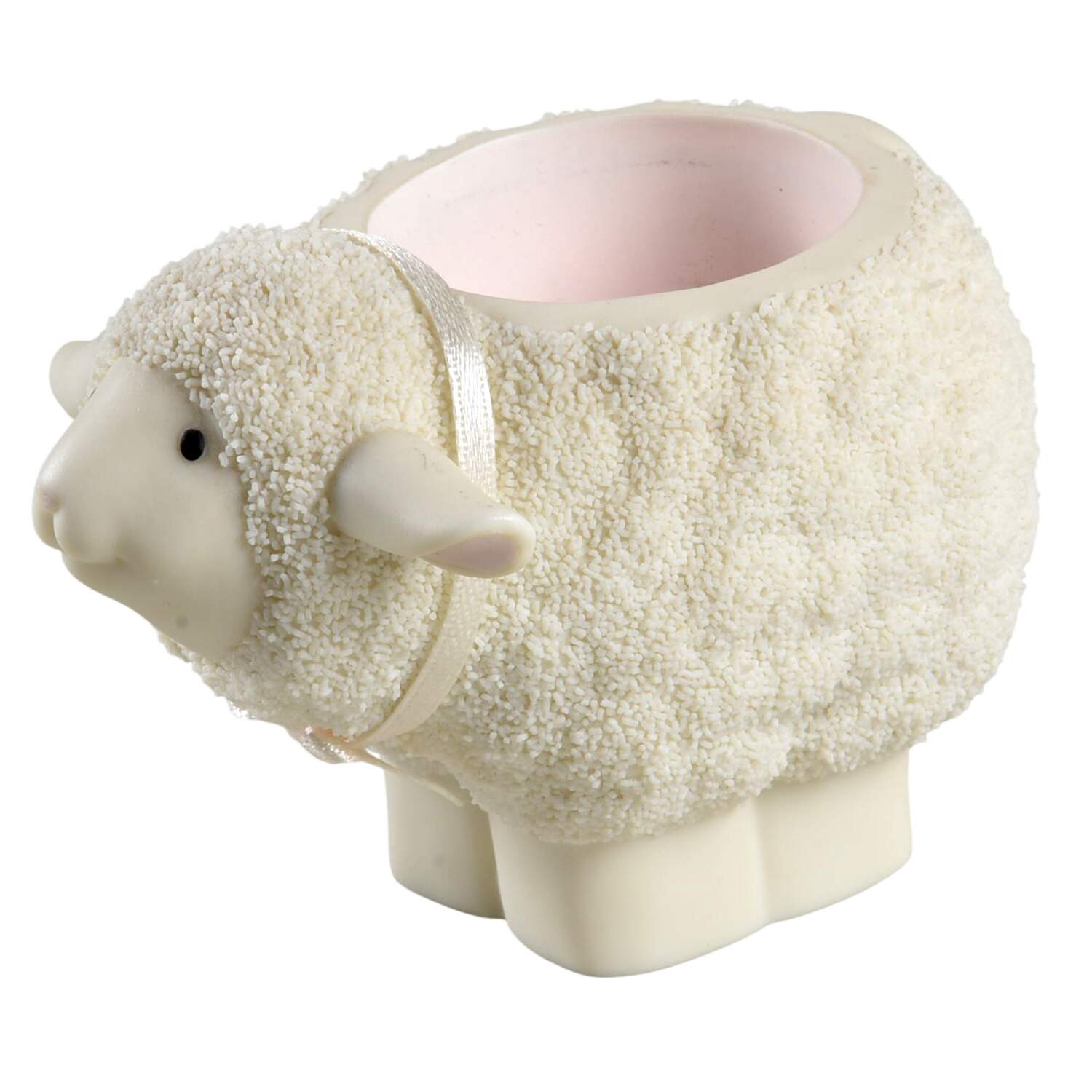 Snowbunnies Lamb Tea Light - Boxed by Department 56-1