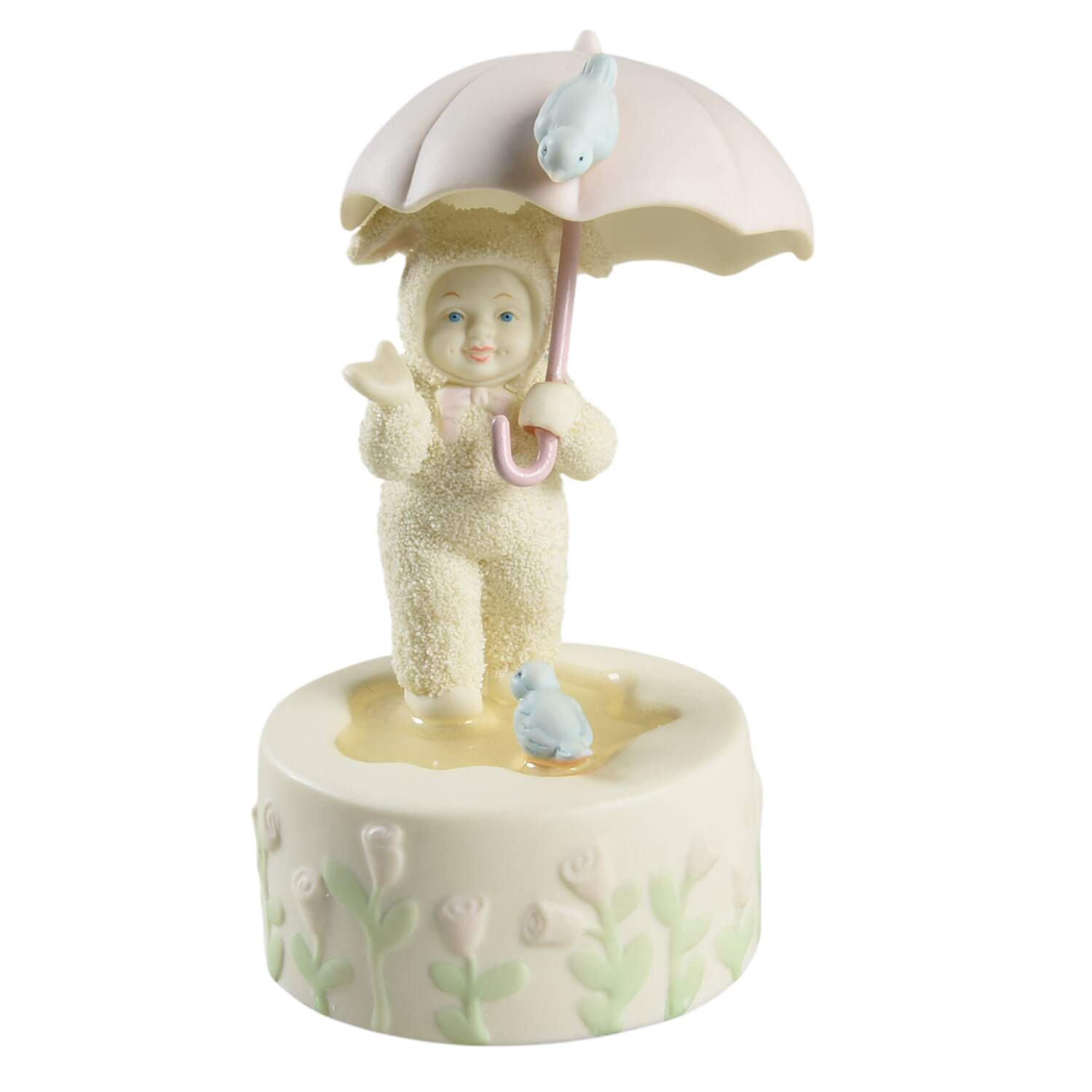 Snowbunnies Look For The Rainbow - Boxed by Department 56-1