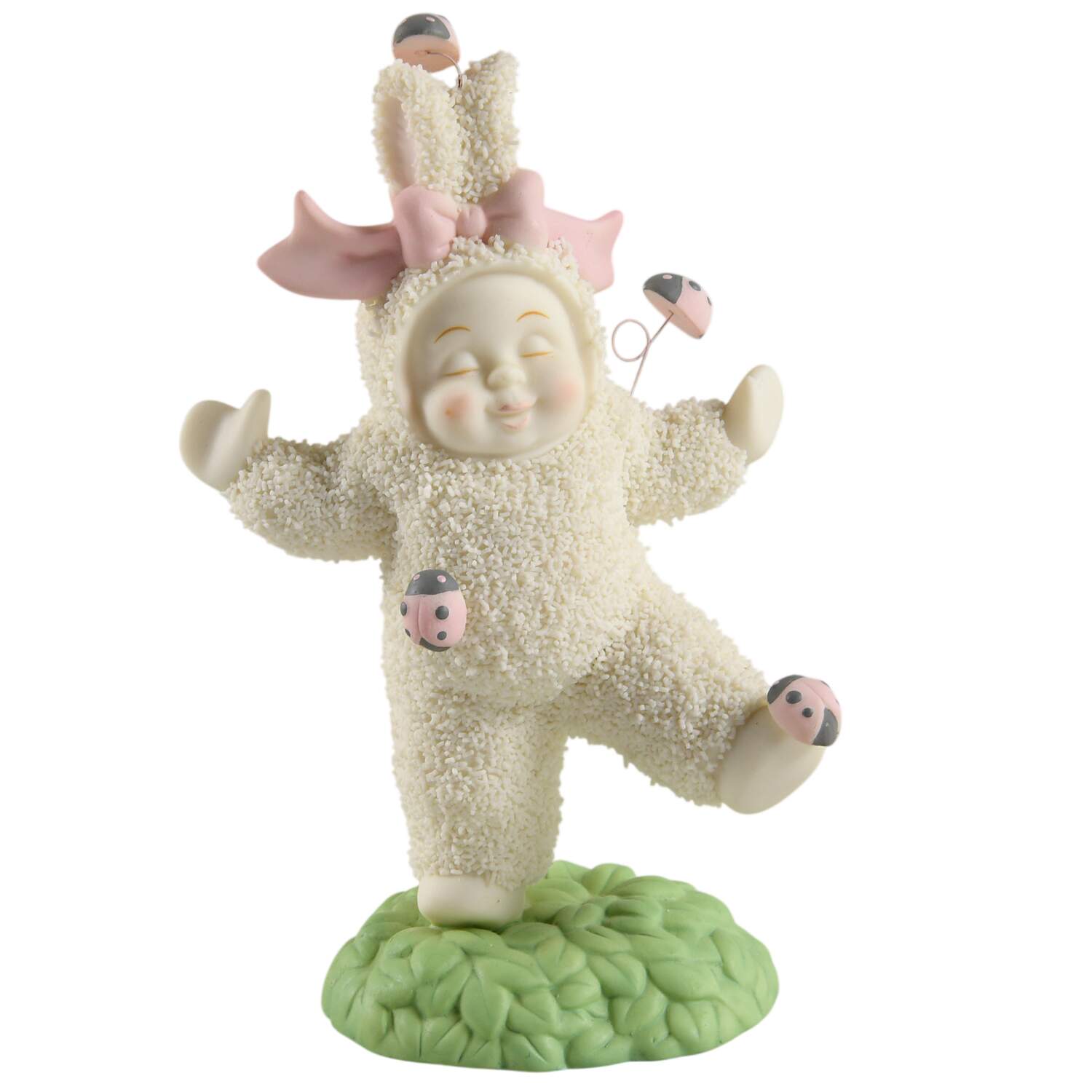 Snowbunnies You Tickle Me - No Box by Department 56-1